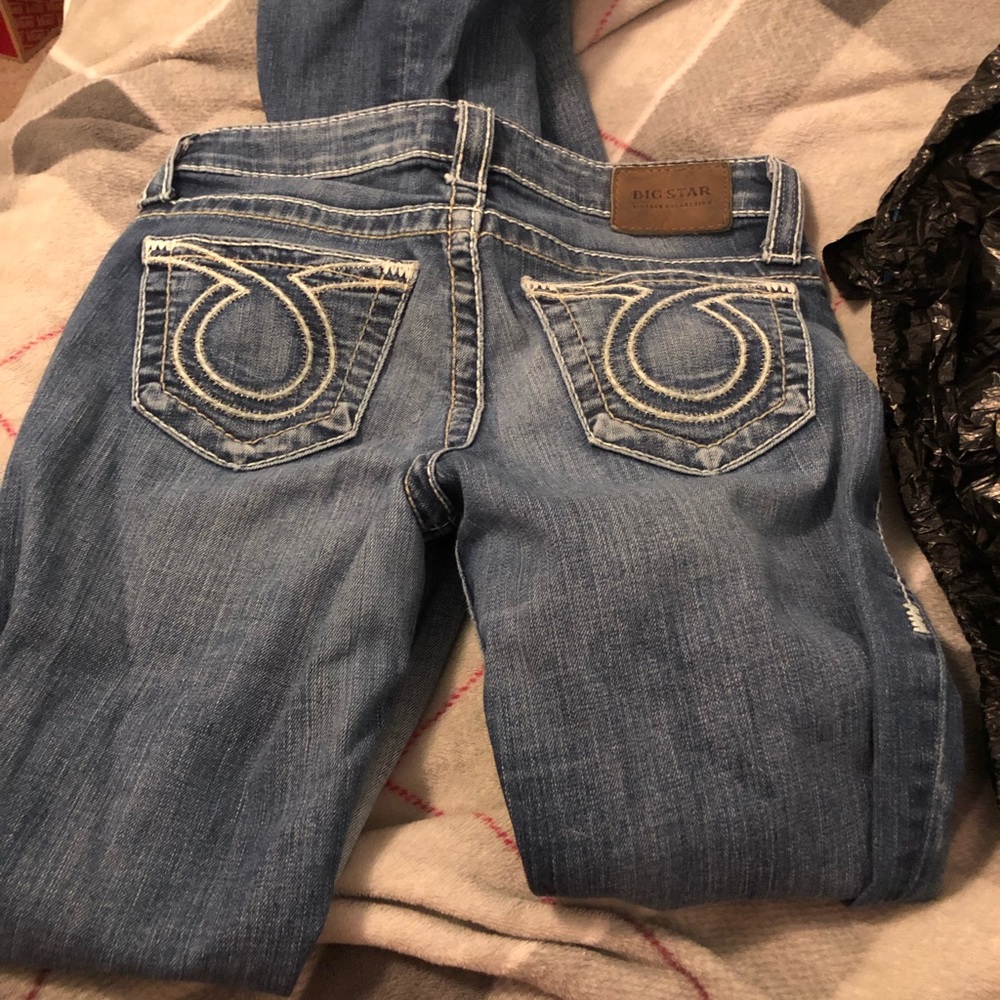 Big star jeans